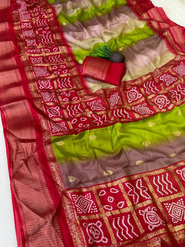 Vastrangan bandhan wholesale silk sarees